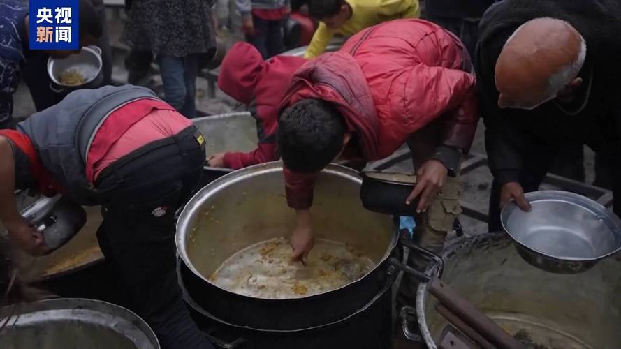 新澳今天最新消息和加沙数万难民抢食物与加沙数万难民抢食物视频