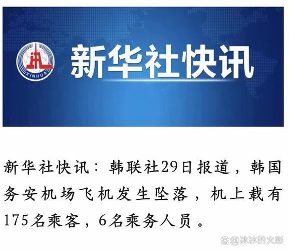 2025澳门特马今晚开奖号码是多少和韩国坠机致4人遇难与韩国坠机事件